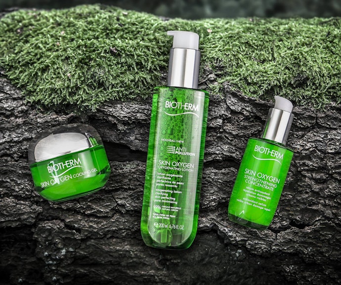 Skin Oxygen