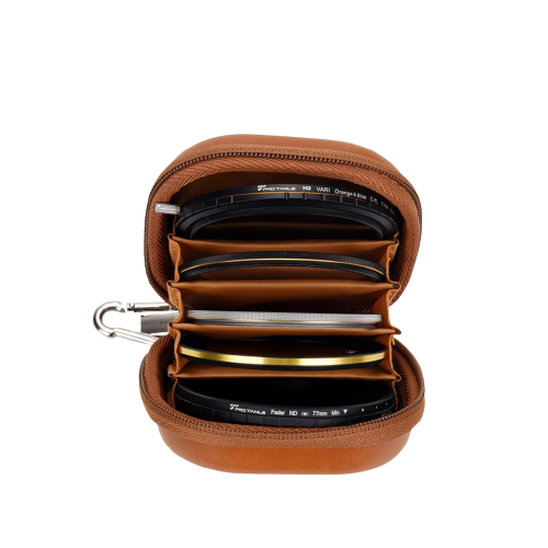 กระเป๋าใส่ฟิลเตอร์แบบ Hard Case : แข็งแรงทนทาน ป้องกันได้อย่างมั่นใจ