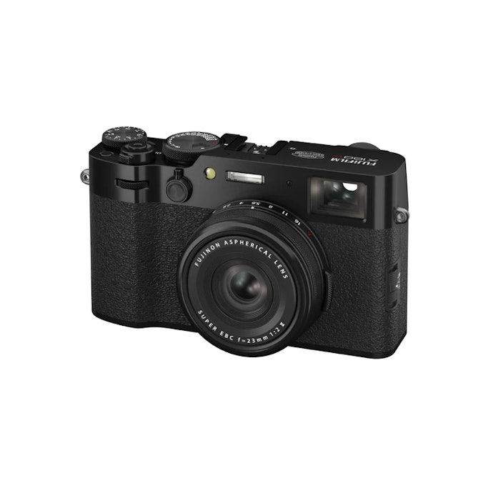 ตรวจสอบระบบเลนส์ของกล้อง Compact Fujifilm