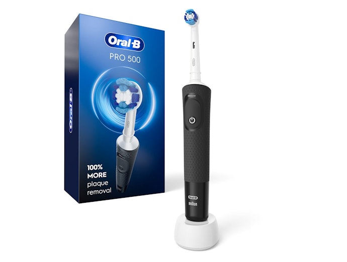 แปรงสีฟันไฟฟ้า Oral B Pro เหมาะสำหรับความคุ้มค่า