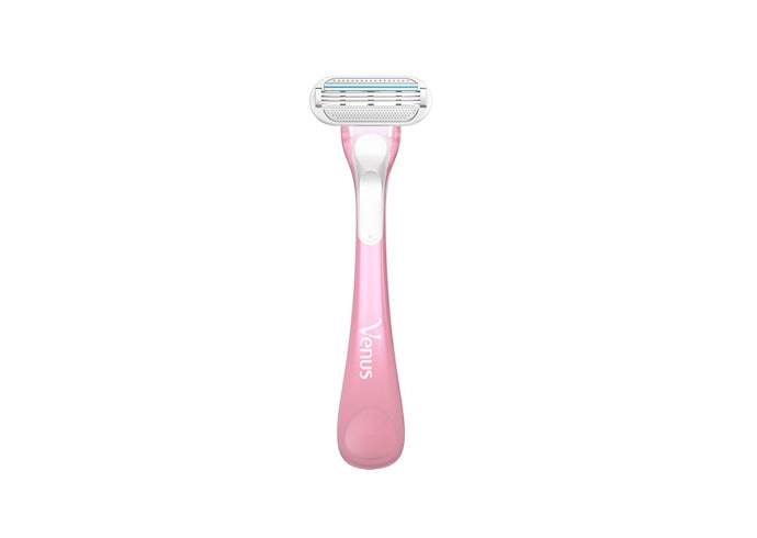 มีดโกนหนวด Gillette สำหรับผู้หญิง : อ่อนโยนต่อผิว น้ำหนักเบา เหมาะสำหรับผู้หญิง