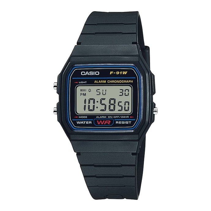 Casio ซีรีส์มาตรฐาน : เหมาะกับหนุ่มทุกสไตล์