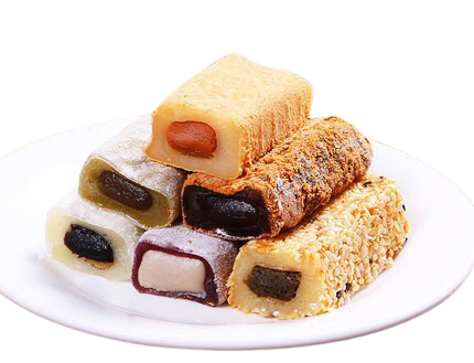 ขนมโมจิไต้หวัน