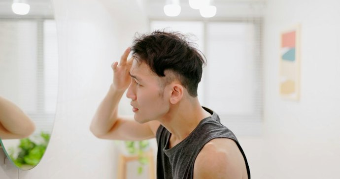 หากหนังศีรษะแห้ง บอบบาง มีอาการคัน เลือกสูตรอ่อนโยน