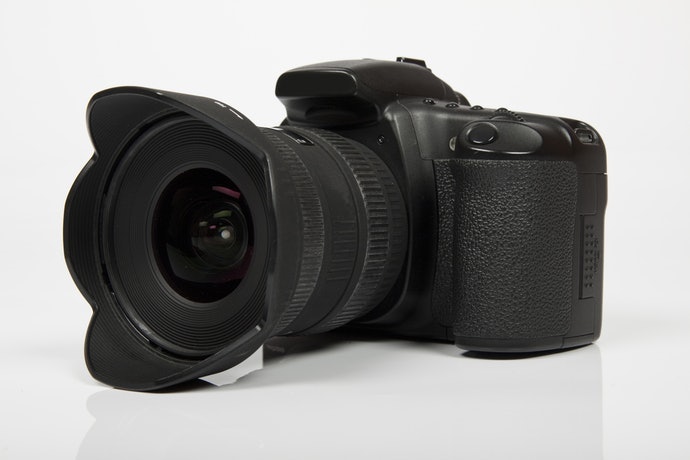 เลนส์ฮูดกลีบดอกไม้ สำหรับเลนส์ Zoom, Wide Angle