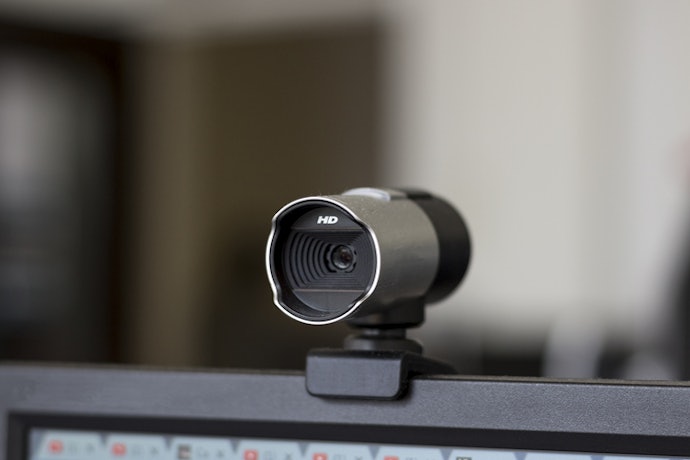 กล้องเว็บแคม (Webcam) เหมาะสำหรับผู้เริ่มต้นและการใช้งานทั่วไป