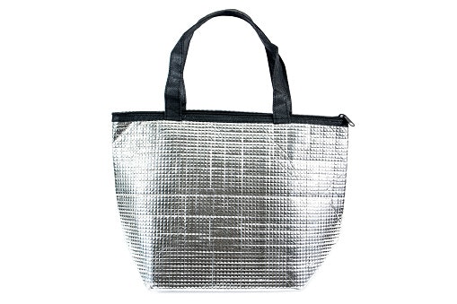 กระเป๋าเก็บความเย็นทรงกระเป๋าหิ้ว (Tote Bag) : สะดวกในการพกไปซื้อของ