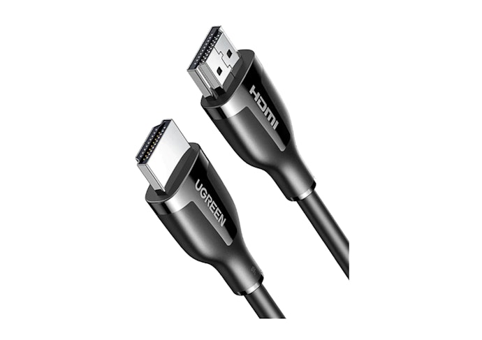 Ultra High - Speed HDMI สำหรับใช้กับอุปกรณ์ที่ต้องการความละเอียดสูงเป็นพิเศษ