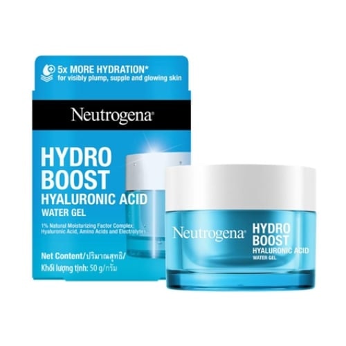 น้ำตบ เซรั่ม และครีมในไลน์ Hydro Boost ใช้บำรุงผิวแห้งหรือขาดความชุ่มชื้น