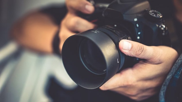 เลือกกล้อง Mirrorless ที่มีช่องมองภาพ เพื่อโครงสร้างรูปถ่ายที่ดีกว่า