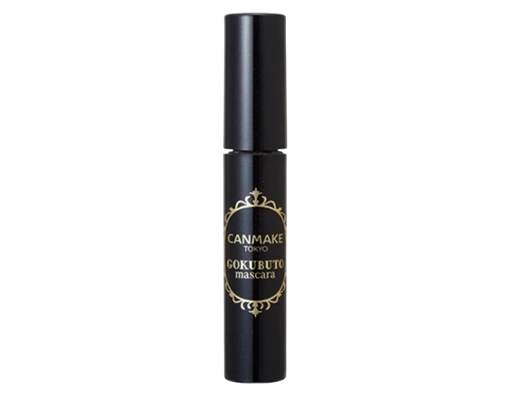 สำหรับเน้นเพิ่มความหนา เลือก Canmake Gokubuto Mascara