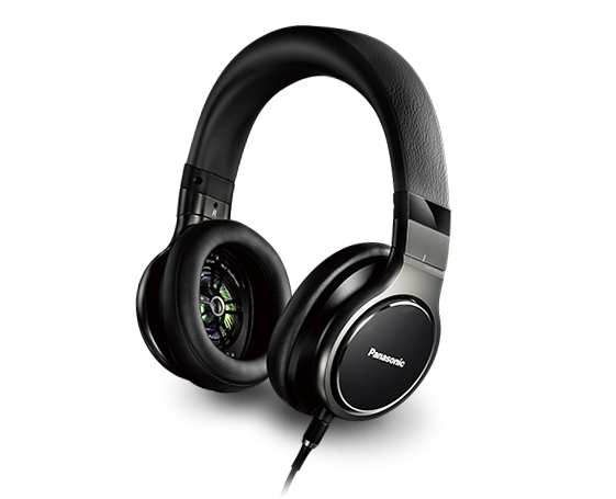 เลือกหูฟังประเภทเฮดโฟน : สวมใส่สบายด้วยฟังก์ชัน "Ergonomic 3D Earpads"
