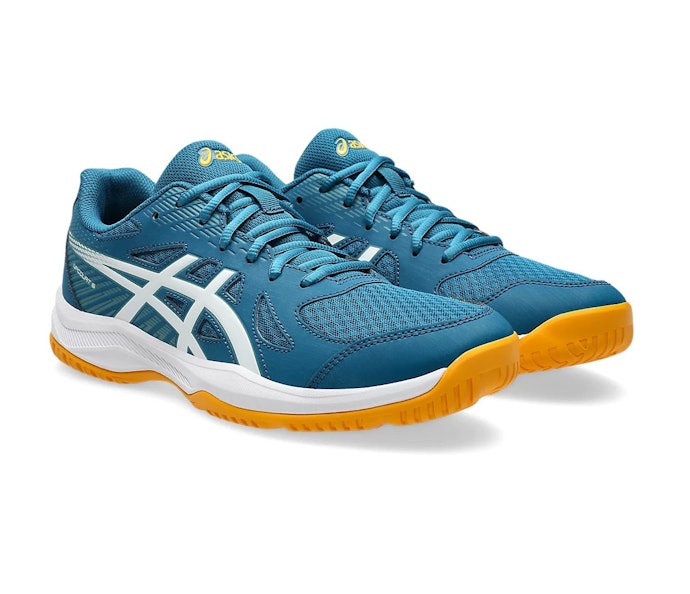 รองเท้าแบด Asics สำหรับผู้เริ่มต้นไปจนถึงระดับกลาง เน้นความทนทาน