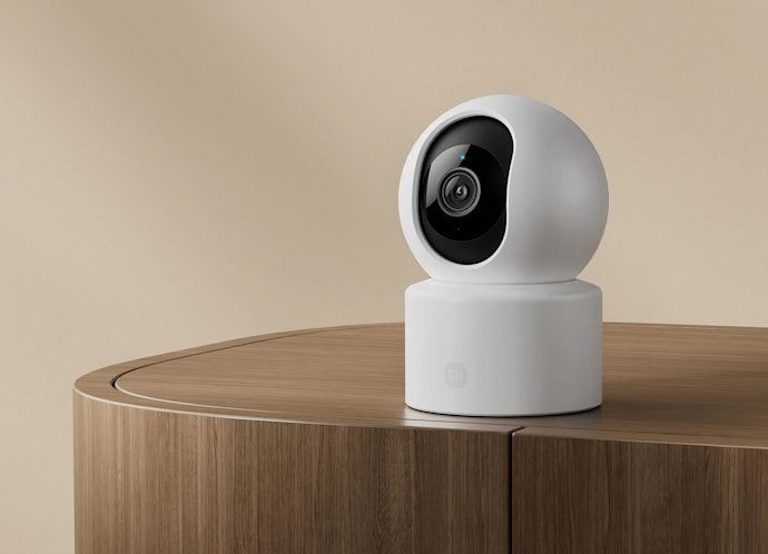 กล้องวงจรปิด Xiaomi Smart Camera : เหมาะกับใช้งานภายในอาคาร