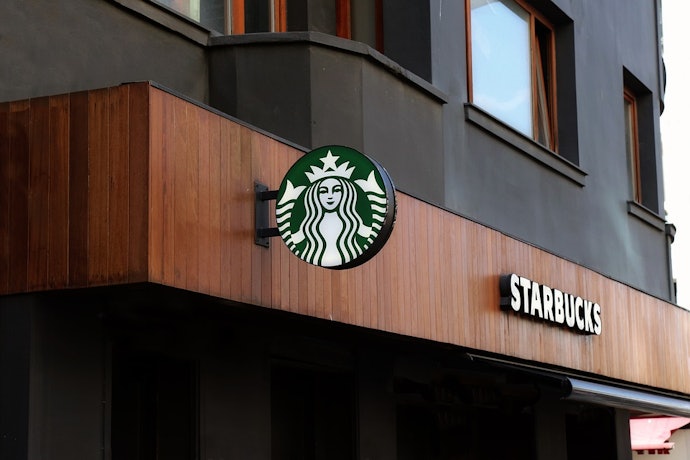 กาแฟเจ สตาร์บัคส์
