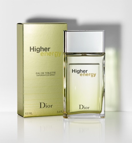 "Higher" สำหรับคนที่ชอบกลิ่นที่มีพลัง