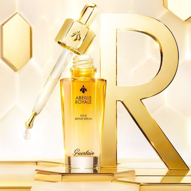 Guerlain Abeille Royale : ช่วยฟื้นฟูผิวที่ต้องการการดูแล