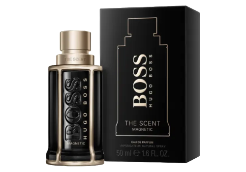 สำหรับผู้ชาย เลือกน้ำหอม Hugo Boss ผู้ชาย รุ่น Intense, Bottled หรือ The Scent