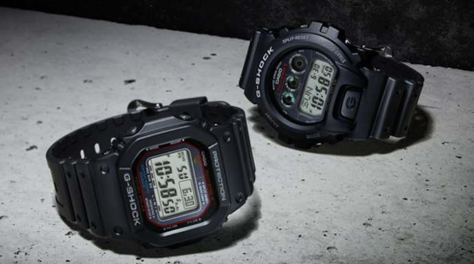 นาฬิกา Casio รุ่น G-SHOCK หรือ BABY-G มากด้วยฟังก์ชันการใช้งานและความคงทน