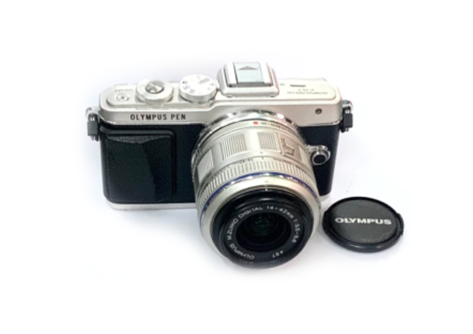 Olympus PEN Series สำหรับคนรุ่นใหม่ที่ชอบถ่ายภาพหรือทำคอนเทนต์ออนไลน์