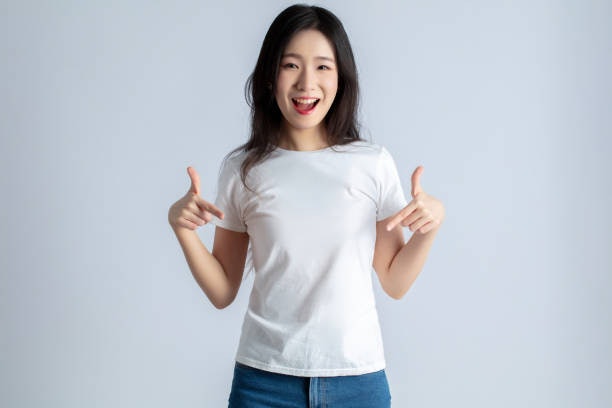 สำหรับผู้หญิง อย่าลืมตรวจสอบว่าเสื้อไม่บางเกินไป