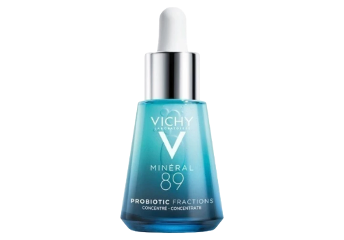 สำหรับผิวแพ้ง่าย เลือก VICHY Mineral 89 Probiotic Fractions