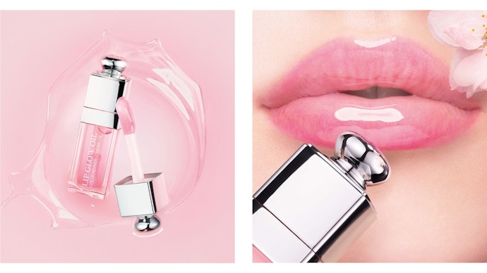 ลิปกลอส Dior Lip Glow Oil