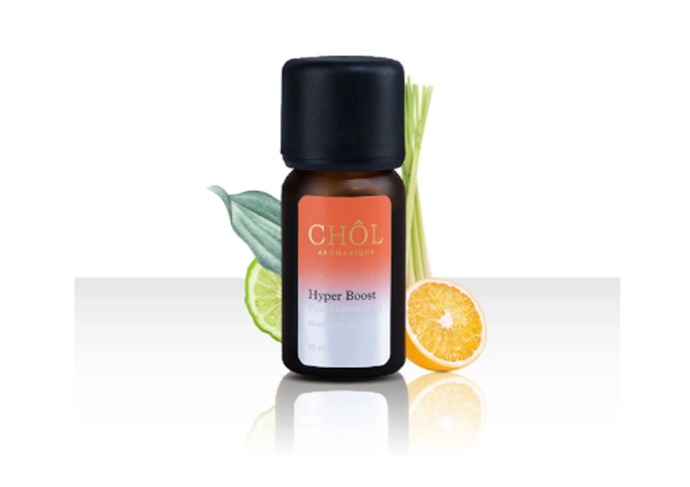 สำหรับเพิ่มความสดชื่น เลือกกลุ่มกลิ่นซิตรัส (Citrus)