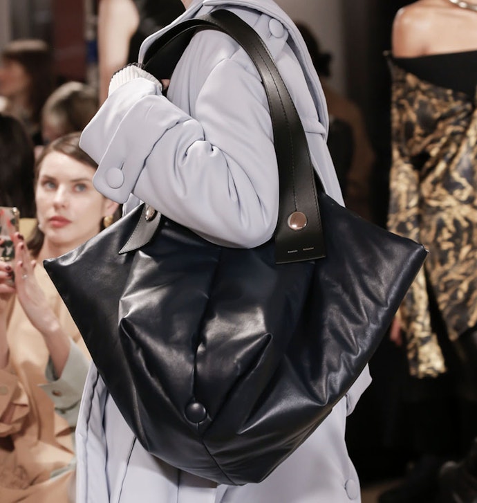 Puffy Tobo Tote