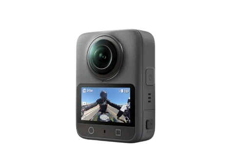 เน้นใช้ถ่ายทั่วไป ใช้งานง่าย เลือกแบบ Standalone Action Camera 360 องศา