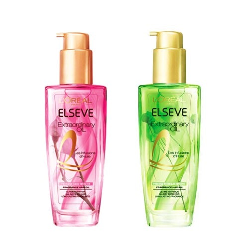สภาพผมธรรมดา เน้นกลิ่นหอมติดทนยาวนาน เลือกสูตร Fragrance Hair Oil