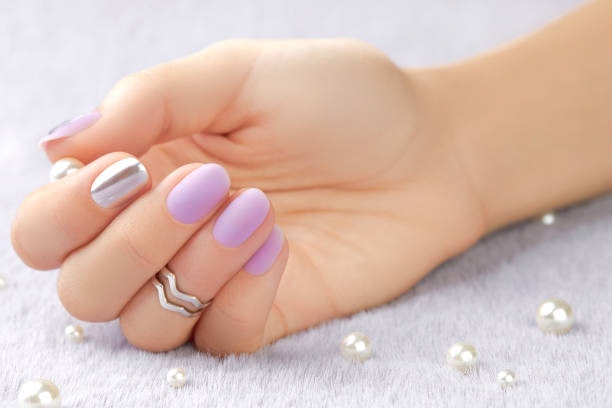 เลือกฟินิช Top Coat ตามความชอบ (เคลือบเงา / แมตต์ด้าน /กลิตเตอร์)
