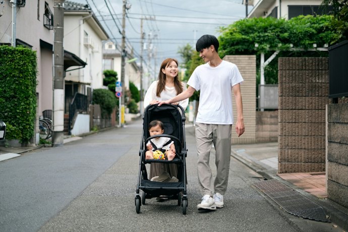 สำหรับเด็กแรกเกิด - 6 เดือน เหมาะกับ Full Size/Travel System