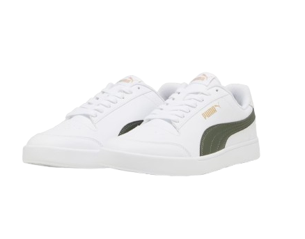 เน้นดีไซน์เรียบง่าย ใส่ลำลอง เลือก PUMA Shuffle