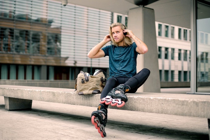 Street Skate : เหมาะกับการเล่นแบบผาดโผน