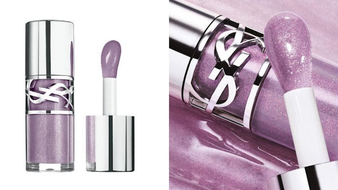 ลิปกลอส YSL ช่วยเติมสีสันและบำรุงปากในตัวเดียว