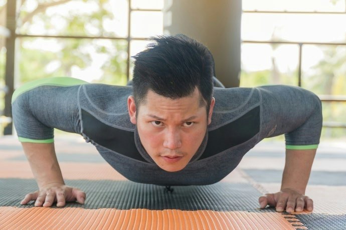 สำหรับกลุ่มคนออกกำลังกายให้เน้นส่วนผสมที่ช่วยฟื้นฟูและสร้างกล้ามเนื้อ