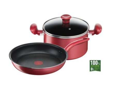 กระทะ Tefal : So Chef Series เน้นความคลาสสิก