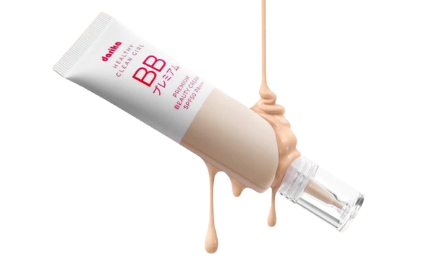 สำหรับคนผิวแห้ง เลือก BB Cream ที่ให้ฟินิช Natural หรือ Dewy