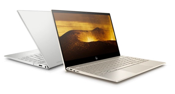 ซีรีส์ HP ENVY สะดวกสำหรับการพกพา