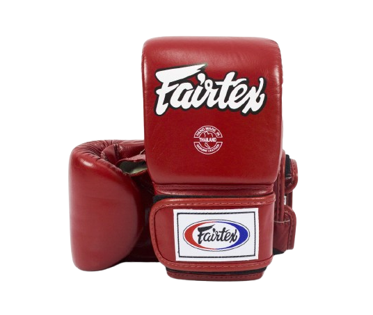 ผู้ที่เน้นชกกระสอบทรายเป็นหลัก เลือกนวมชกกระสอบ (Bag Gloves)