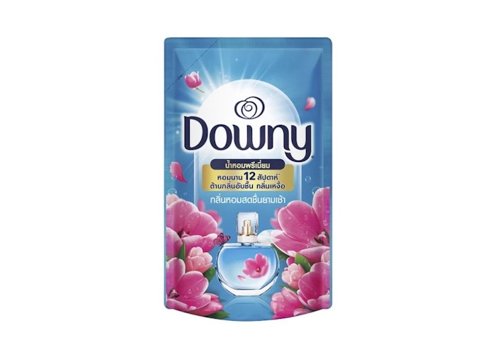 น้ำยาปรับผ้านุ่ม Downy กลิ่นหอมสดชื่นยามเช้า : เหมาะกับหอมละมุน