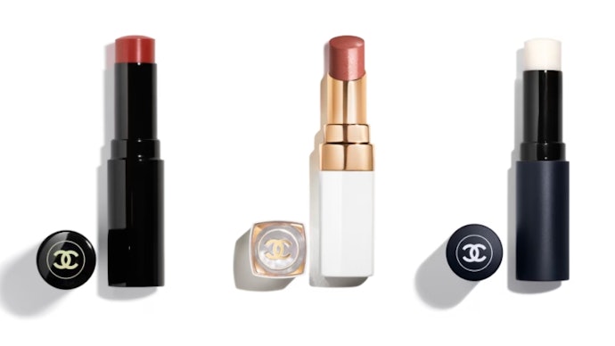 ลิปแคร์และลิปบาล์ม Chanel เหมาะกับการบำรุงริมฝีปากโดยเฉพาะ