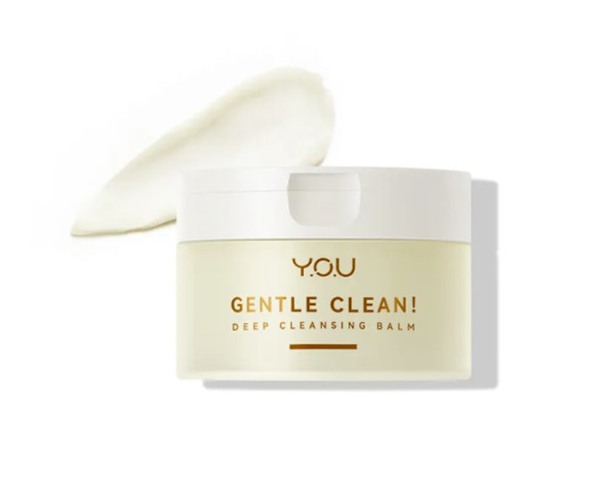 สำหรับคนที่แต่งหน้าจัดหรือใช้เครื่องสำอางกันน้ำ เลือก Cleansing Balm/Oil