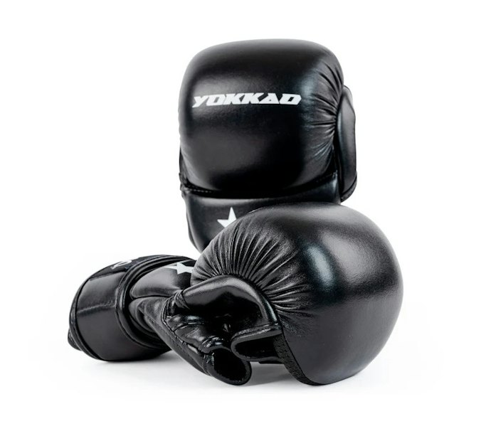 สำหรับผู้ที่ฝึกมวยกับคู่ซ้อมและลงนวมเป็นประจำ เลือกนวมสปาร์ริ่ง (Sparring Gloves)