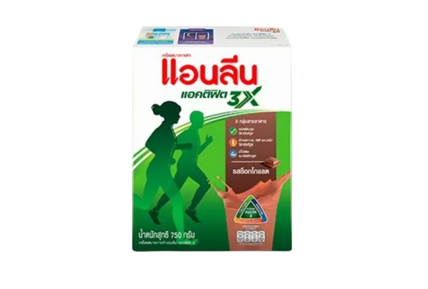 สำหรับผู้ที่เน้นการดูแลระบบการเคลื่อนไหวของร่างกาย เลือกแอนลีน มูฟแมกซ์