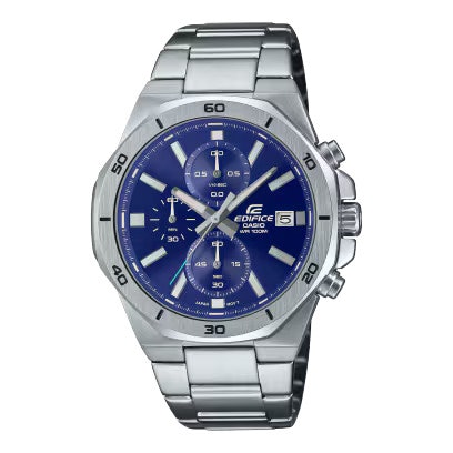 Casio EDIFICE : เหมาะกับวัยทำงาน