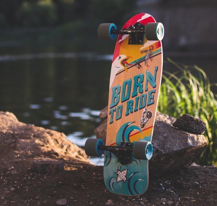 เซิร์ฟสเก็ต (Surf Skate)