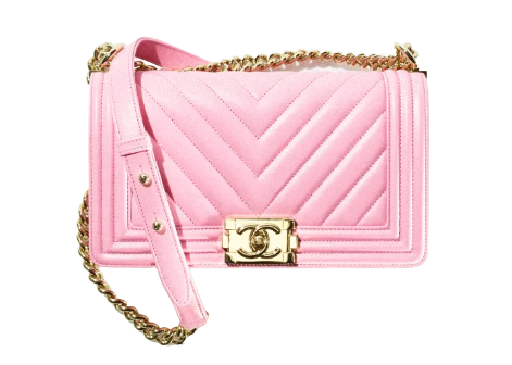 Chanel Boy