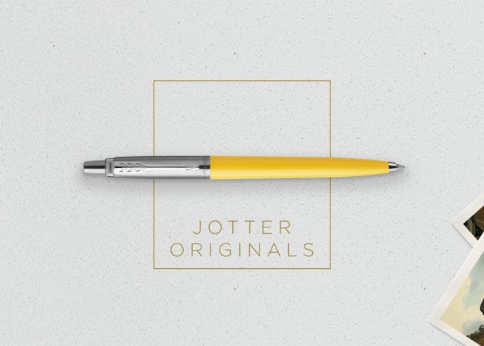 Jotter Originals Collection